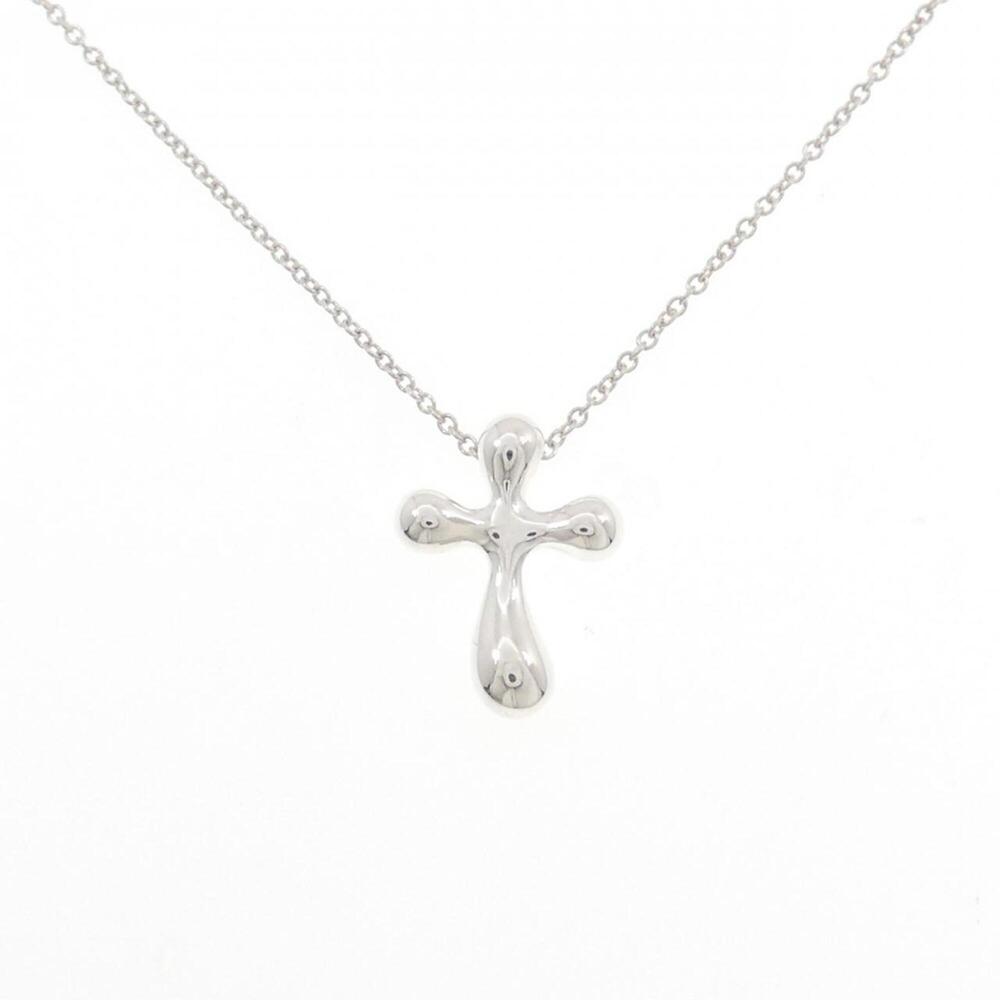 Tiffany Cross Necklace